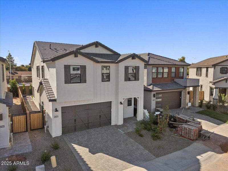 04-Aerial front of home 04-Aerial front of home