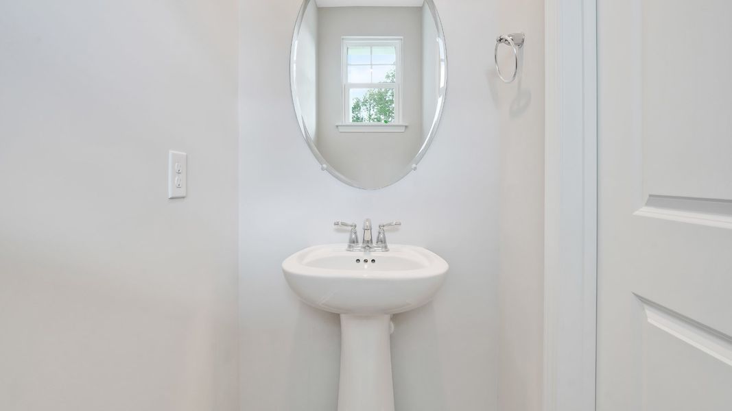 Close-up of interior finishes inside a home in Saltgrass Landing, Winnabow (Image 13).