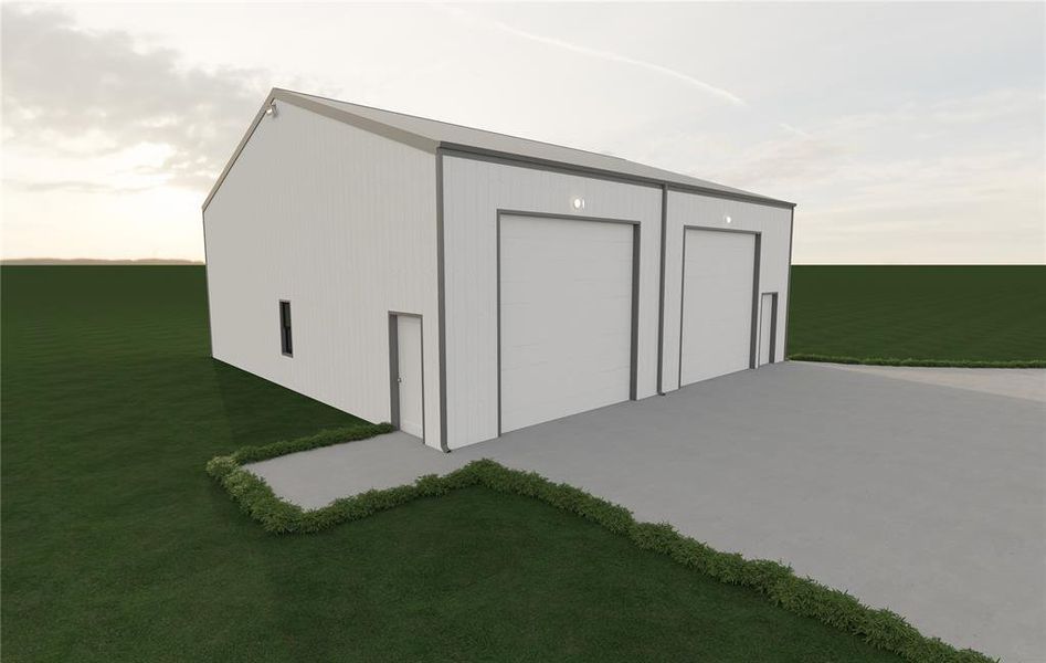 Artist rendering — representative of proposed construction. Actual finishes and features may vary. For illustrative purposes only.
