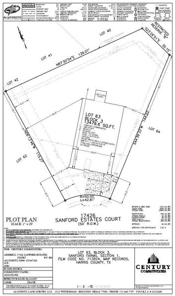 Image 19 of a home in Sanford Farms.