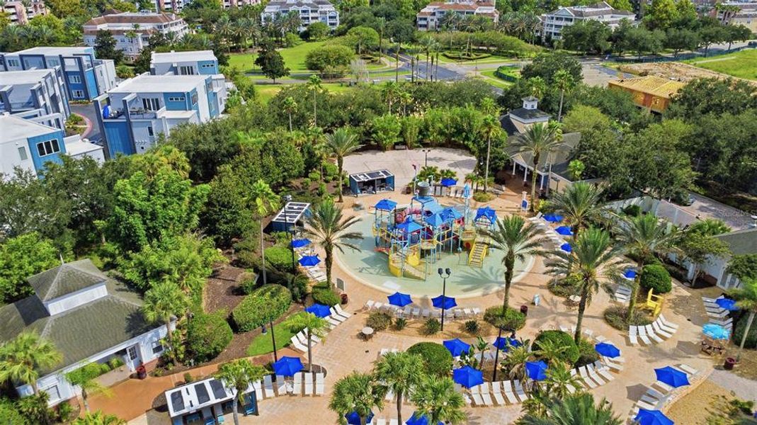 Community amenities in Reunion Village, Kissimmee (Image 28).