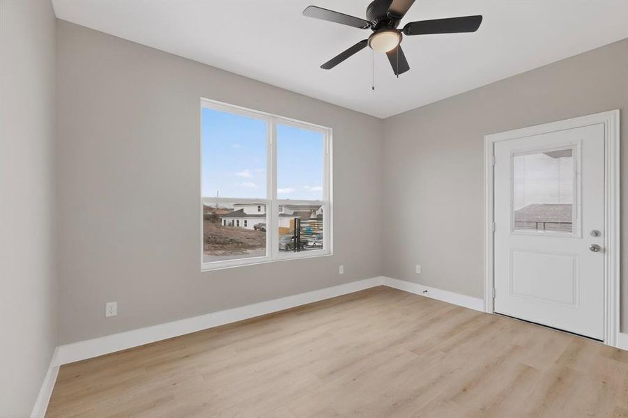 You have a view from your office You have a view from your office