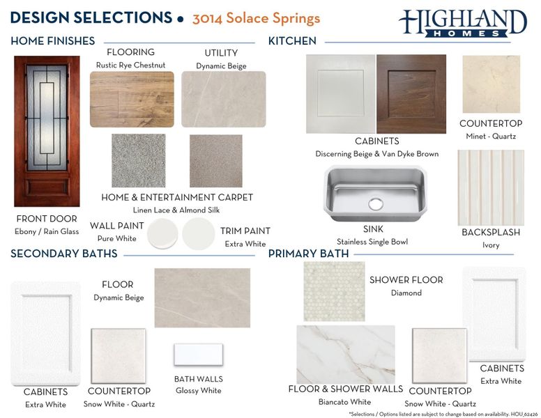 Sample of building materials used in homes in Midline, Webster (Image 23). Sample of building materials used in homes in Midline, Webster (Image 23).