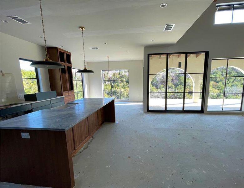 Kitchen Island