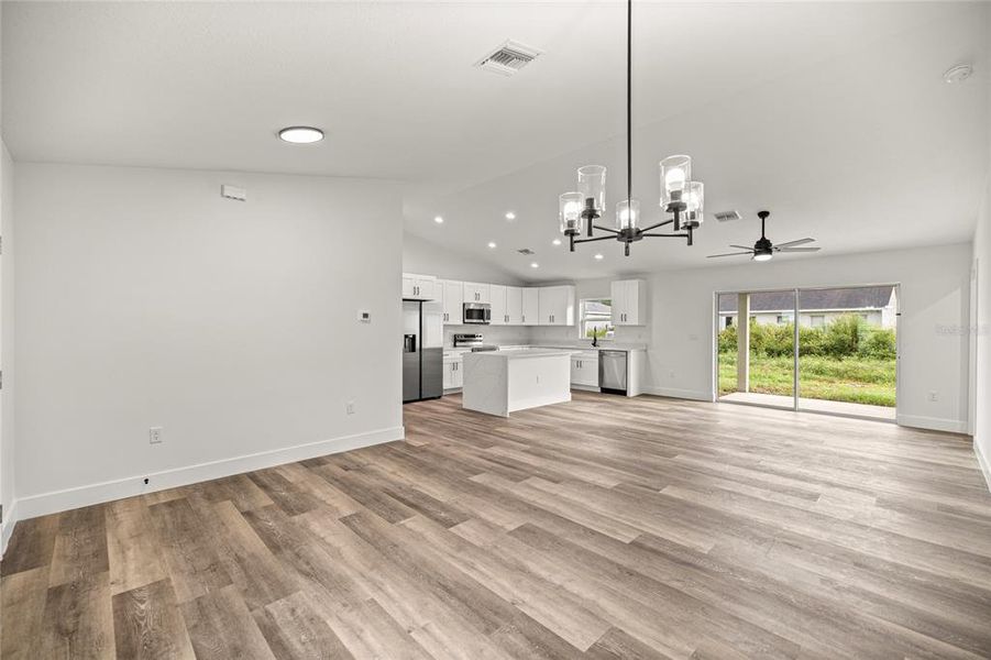 Spacious, unfurnished interior of a new home in , Ocala (Image 31). Spacious, unfurnished interior of a new home in , Ocala (Image 31).