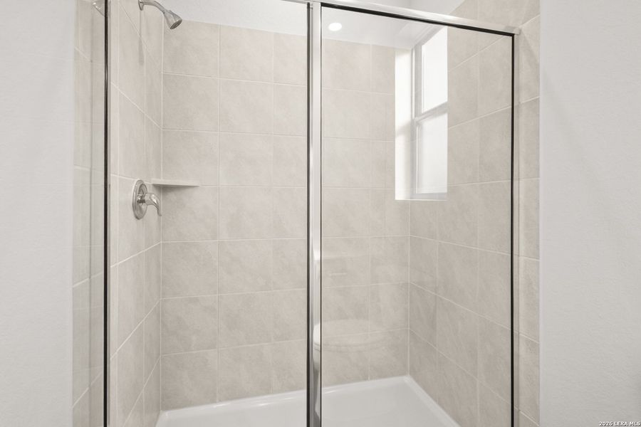 Close-up of interior finishes inside a home in Blue Ridge Ranch, San Antonio (Image 12).