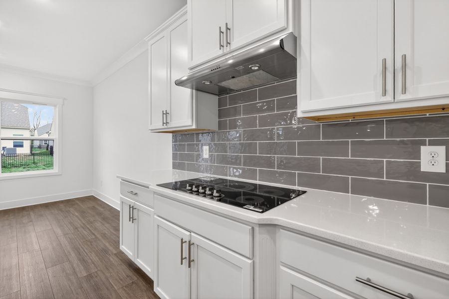 Photo of actual home*