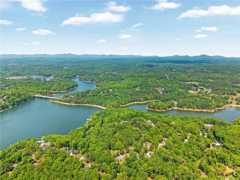 Natural landscape and outdoor views near  in Gainesville (Image 44).