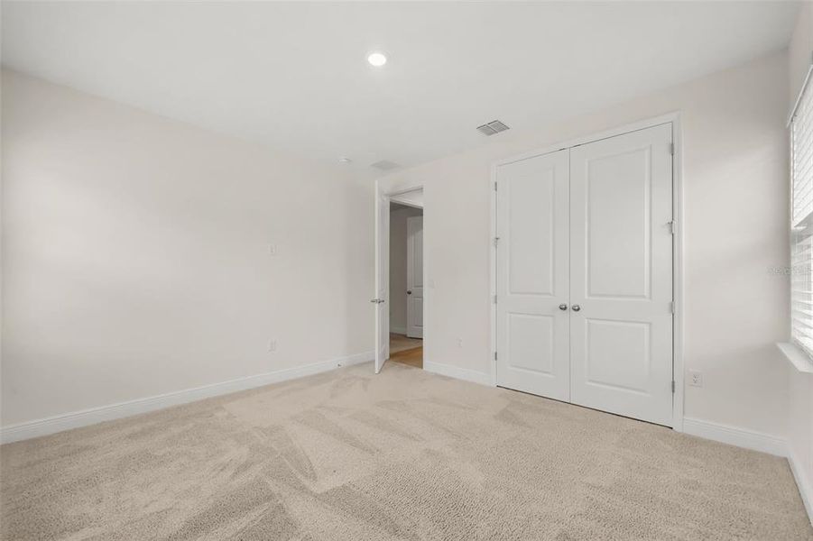Spacious, unfurnished interior of a new home in Palms at Windermere, Windermere (Image 42). Spacious, unfurnished interior of a new home in Palms at Windermere, Windermere (Image 42).