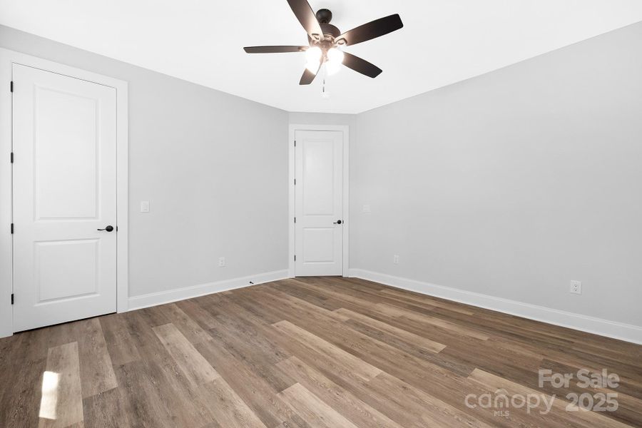 Spacious, unfurnished interior of a new home in , Charlotte (Image 11).
