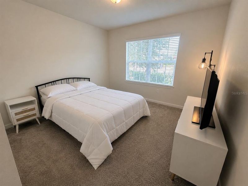 Furnished interior view inside a new home in Winding Meadows, Apopka (Image 12).