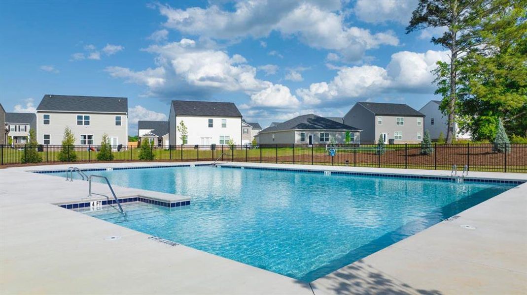 Community amenities in The Reserve at Calcutta, Stockbridge (Image 31). Community amenities in The Reserve at Calcutta, Stockbridge (Image 31).