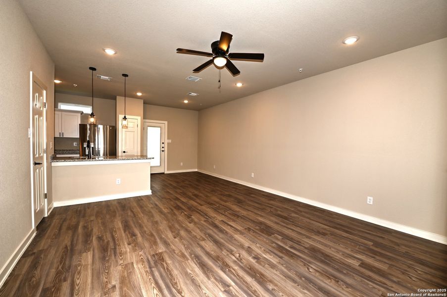 Spacious, unfurnished interior of a new home in , San Antonio (Image 31).