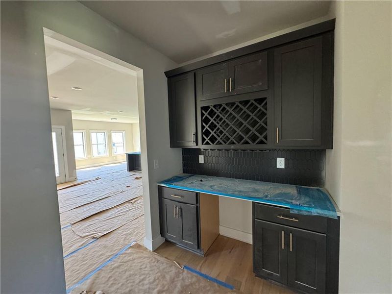 In-progress construction of a new home in , Jefferson, GA (Image 29).