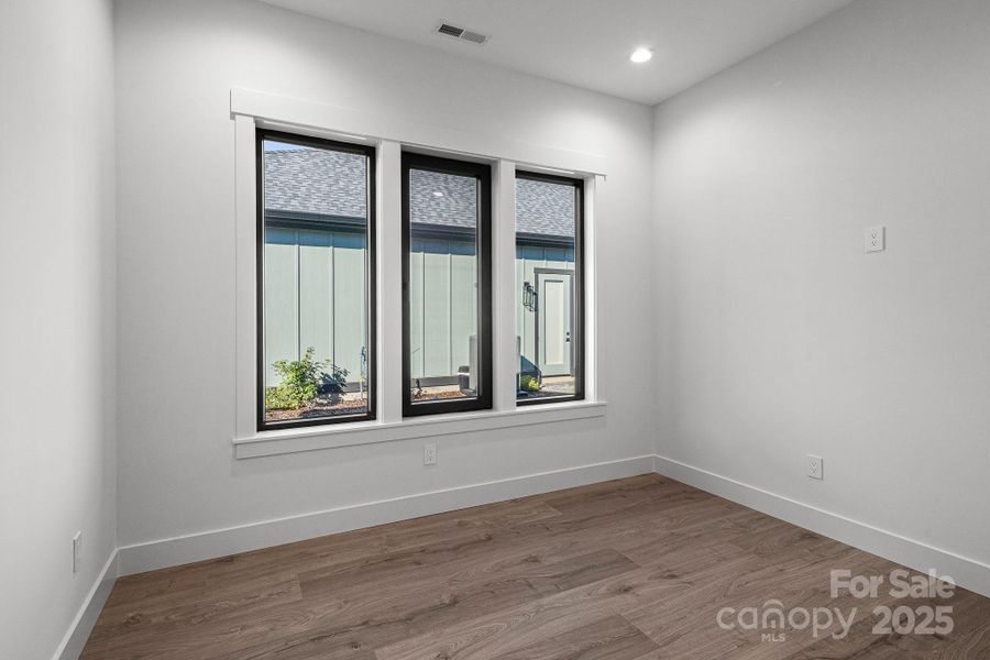 Spacious, unfurnished interior of a new home in , Arden (Image 20).