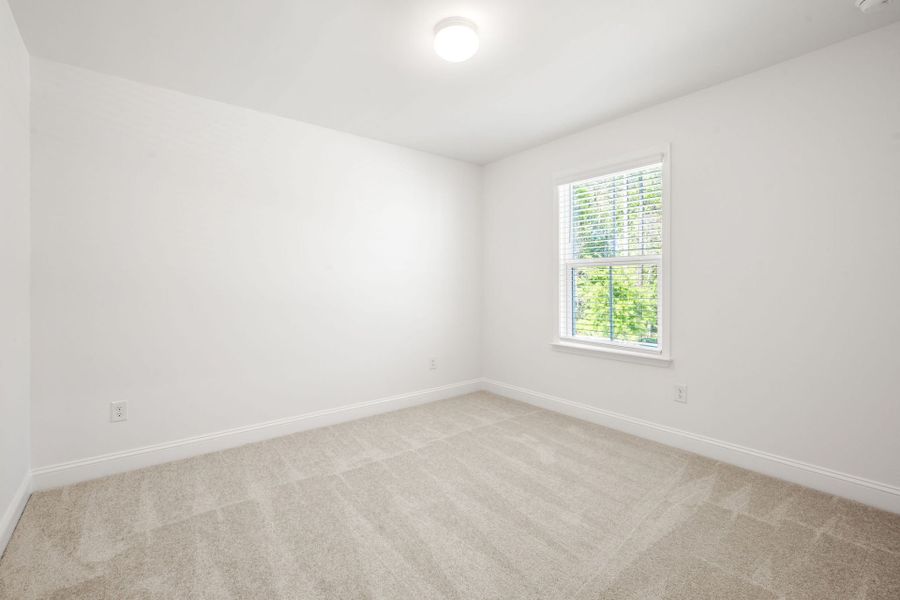 Spacious, unfurnished interior of a new home in Salem Bay, Beaufort (Image 24). Spacious, unfurnished interior of a new home in Salem Bay, Beaufort (Image 24).