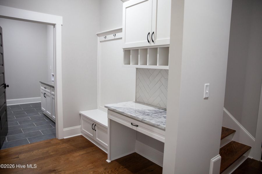 Furnished interior view inside a new home in Marshall Mills, Grovetown (Image 11).