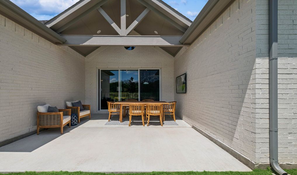 Covered Patio Covered Patio