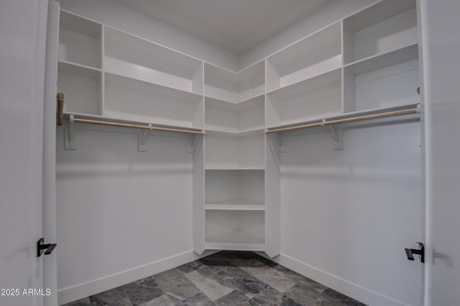 Primary Bed Closet #1