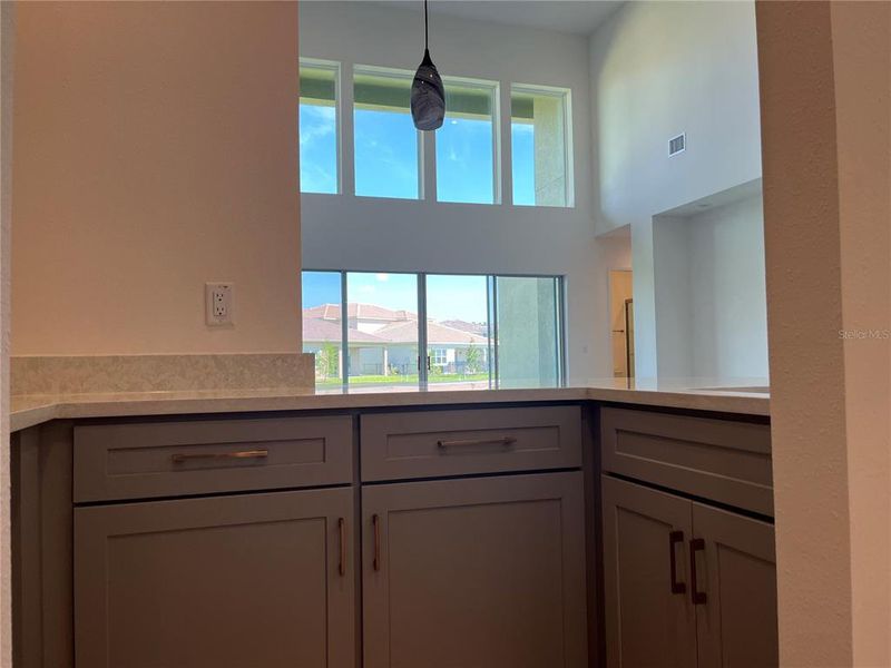 Spacious, unfurnished interior of a new home in , Wesley Chapel (Image 41).