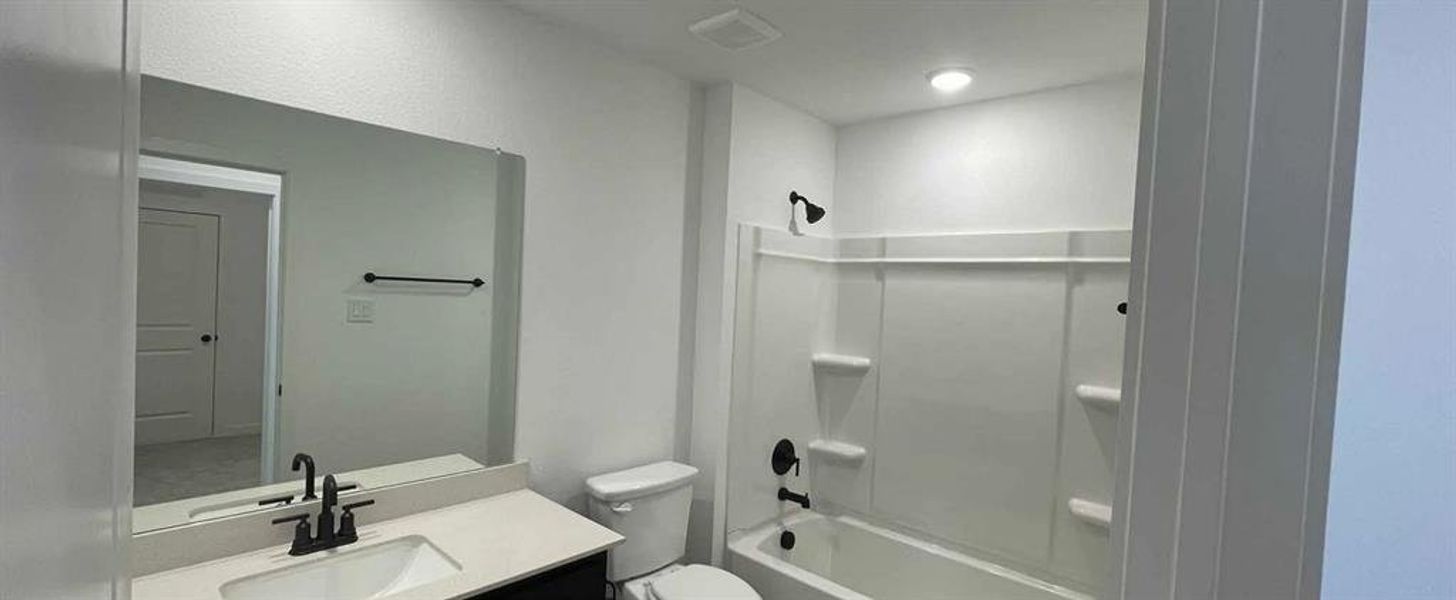 Bathroom 3 Construction Progress