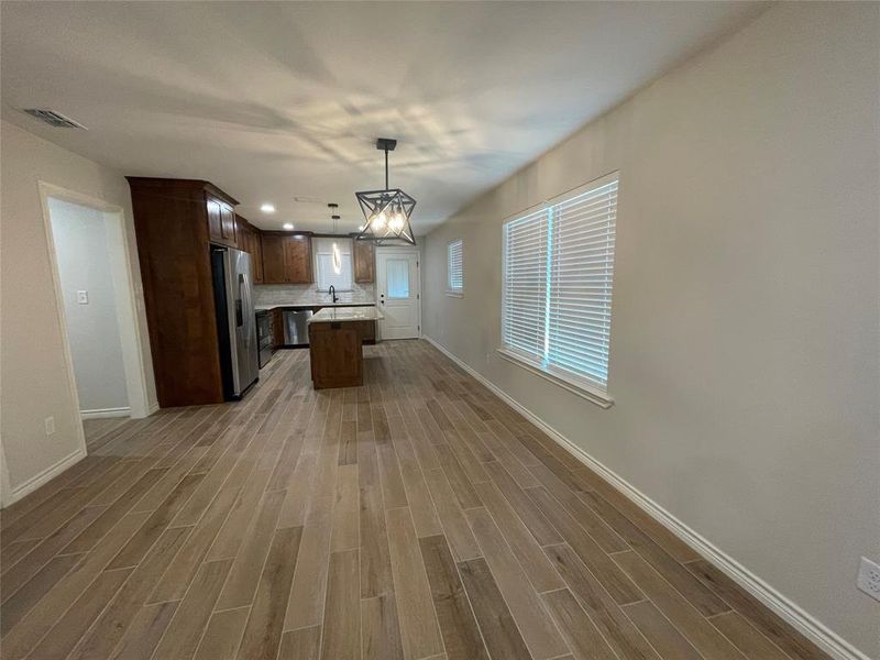 Spacious, unfurnished interior of a new home in , Tyler (Image 22).