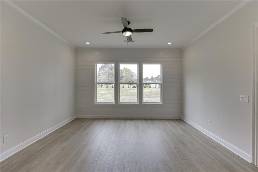 Spacious, unfurnished interior of a new home in , Cumming (Image 32).