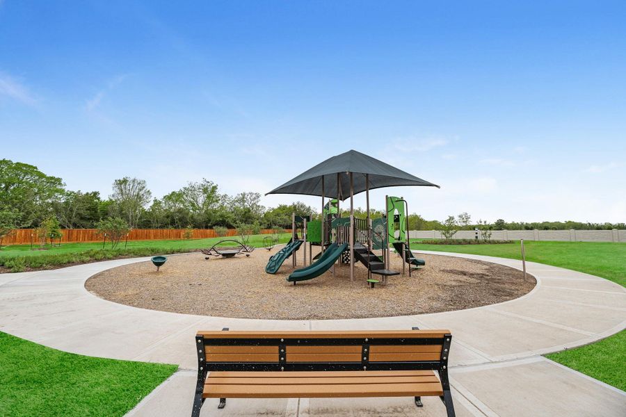 Community amenities in Alexander, Pearland (Image 44).