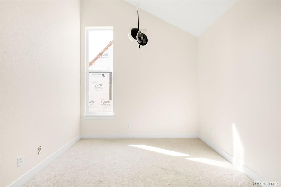 Spacious, unfurnished interior of a new home in , Westminster (Image 24).