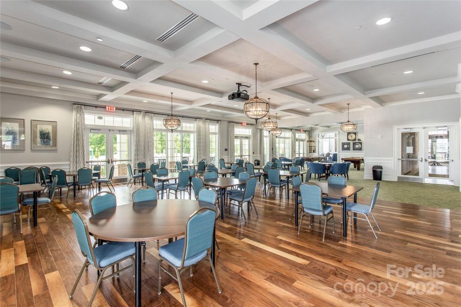 Dance Floor & Event Space