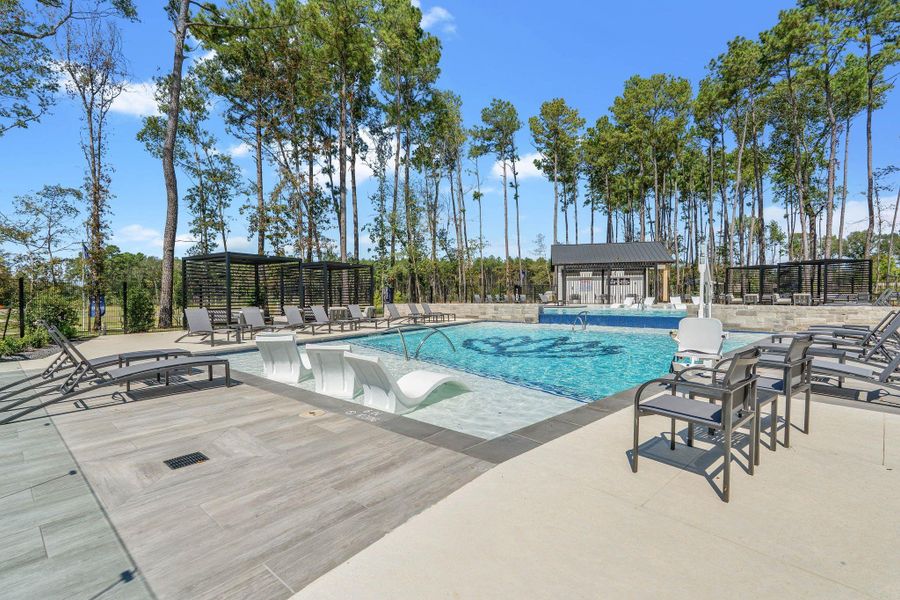 Community amenities in Silverthorne, Conroe (Image 13).