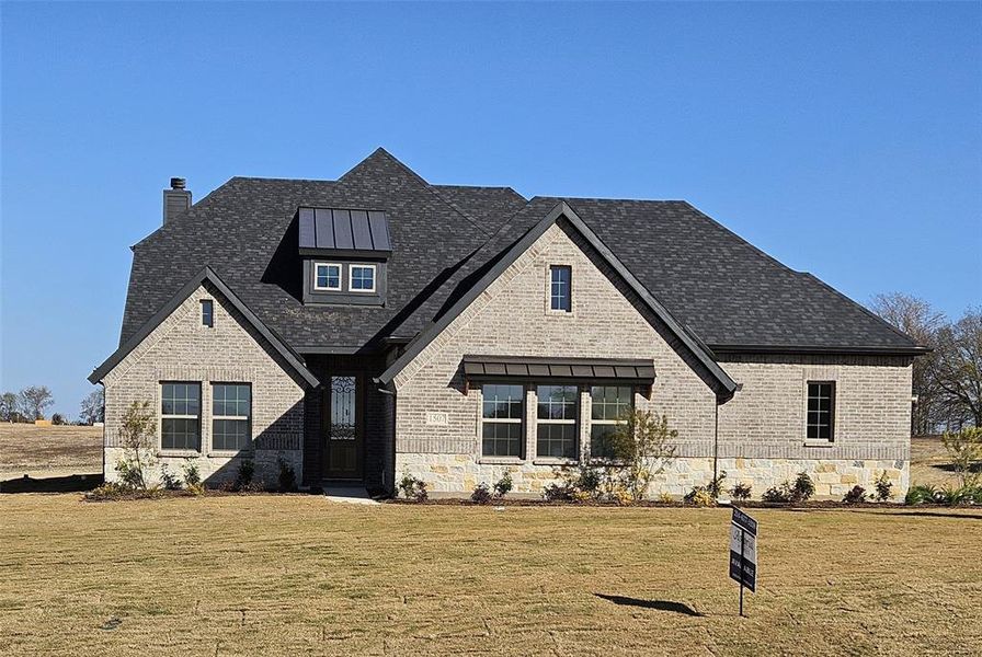 Image 29 of a home in Corner Stone Ranch.