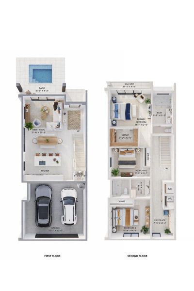Aruba Floor Plans 1 JPEG Aruba Floor Plans 1 JPEG