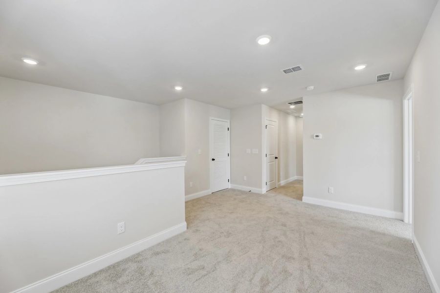 Loft Area