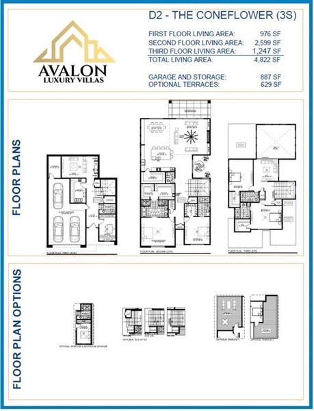 2D floor plan layout of this home in , Irving, TX (Image 4).