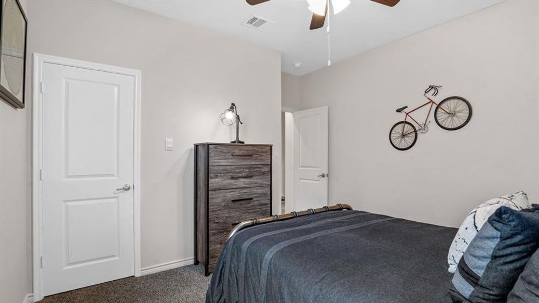 Furnished interior view inside a new home in Morning Ridge, Princeton (Image 1). Furnished interior view inside a new home in Morning Ridge, Princeton (Image 1).