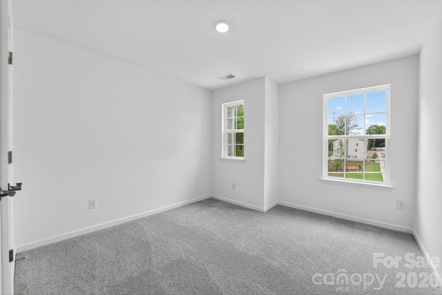 Spacious, unfurnished interior of a new home in Village of Waxhaw, Waxhaw (Image 11). Spacious, unfurnished interior of a new home in Village of Waxhaw, Waxhaw (Image 11).