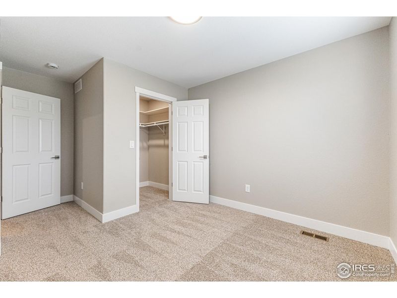 Spacious, unfurnished interior of a new home in , Loveland (Image 11).
