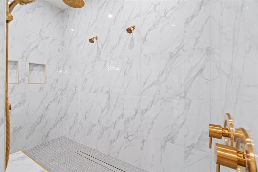 Close-up of interior finishes inside a home in , Sanford (Image 20).