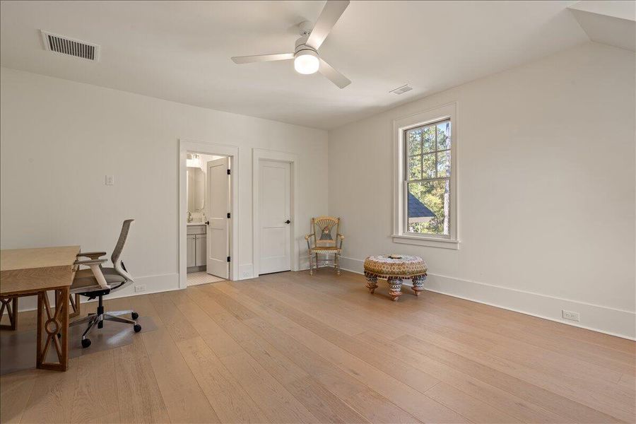 Furnished interior view inside a new home in , Kiawah Island (Image 43).