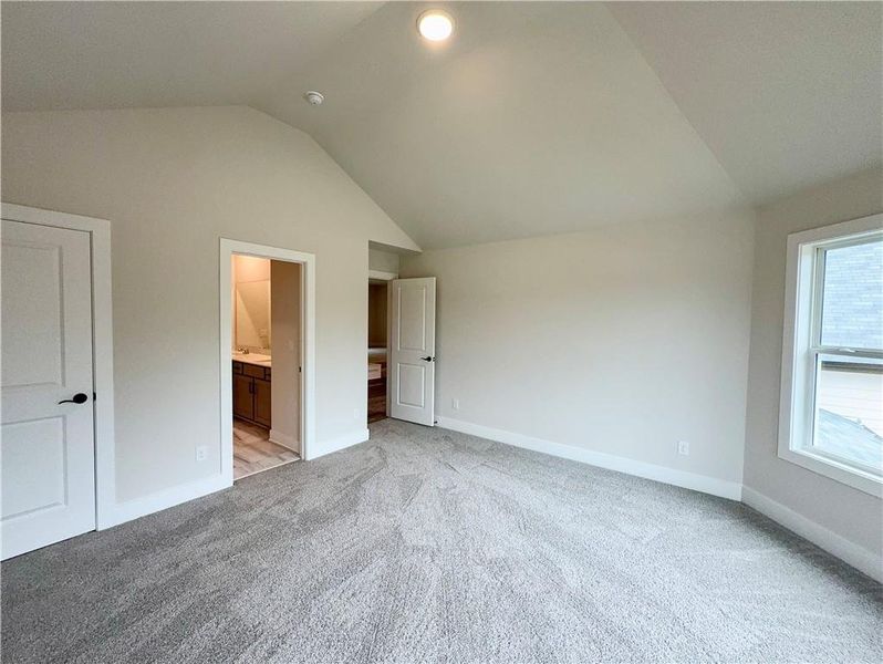 Spacious, unfurnished interior of a new home in , Hoschton (Image 18).