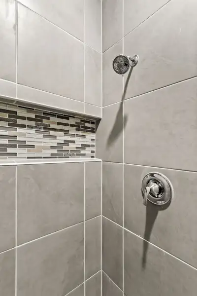 Representative interior finishes for a home built from the Prickly Pear by View Homes in Paseo del Este, El Paso (Image 15).