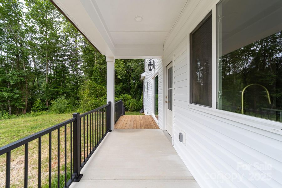 Front exterior of a new home in , Catawba, NC, highlighting curb appeal (Image 17). Front exterior of a new home in , Catawba, NC, highlighting curb appeal (Image 17).