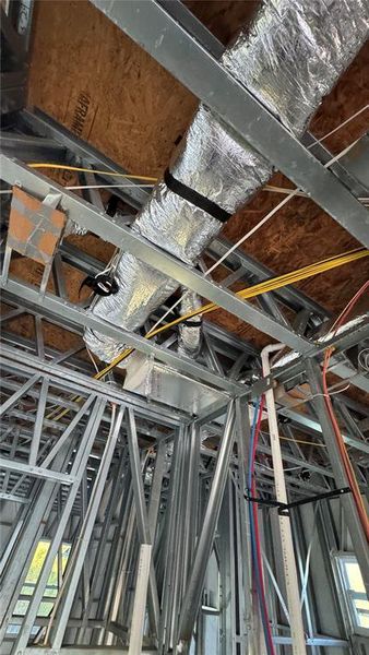 In-progress construction of a new home in , Port Charlotte, FL (Image 20).
