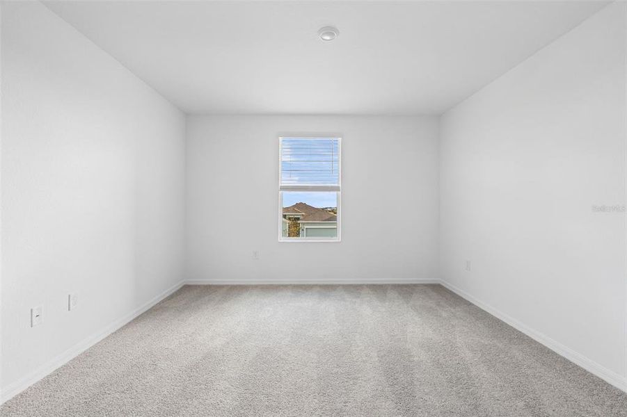 Spacious, unfurnished interior of a new home in Rye Ranch: Executive Homes, Parrish (Image 18).