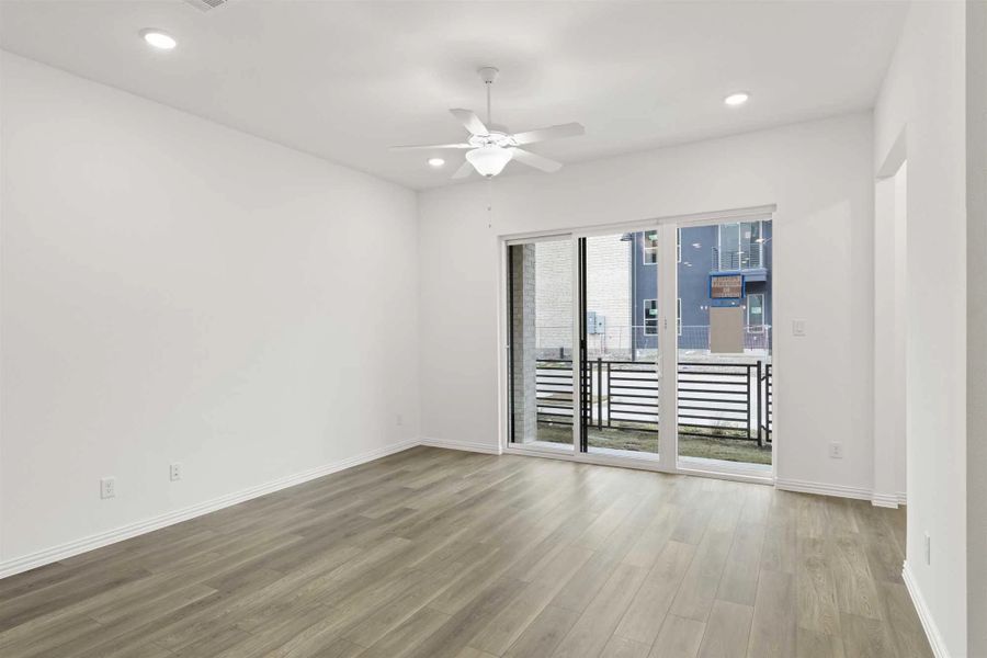 Family Room Representative Photo