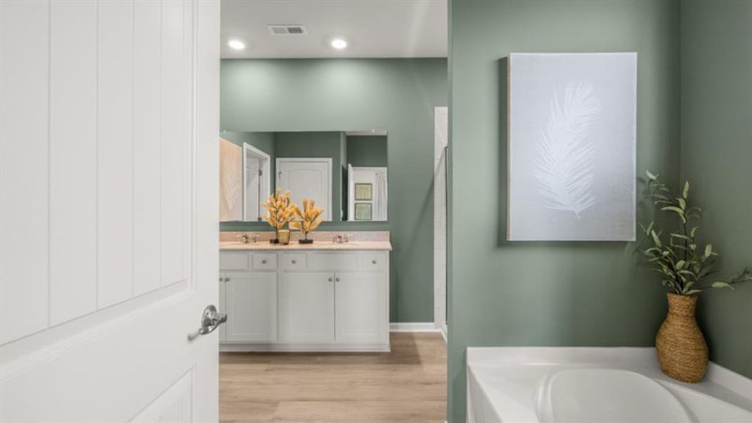 Image 68 of a home in Fairway 17 at Mirror Lake.