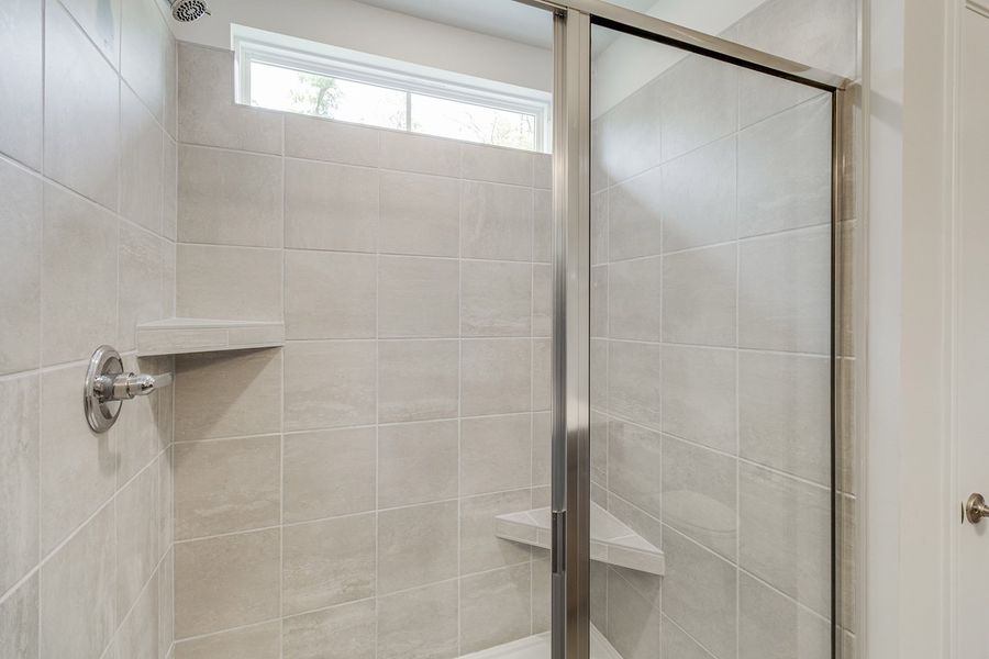 Close-up of interior finishes inside a home in Bluefield, Lexington (Image 11).
