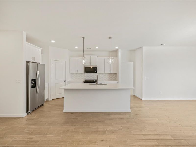 Image 16 of a home in Silva Farms - Estate Series.