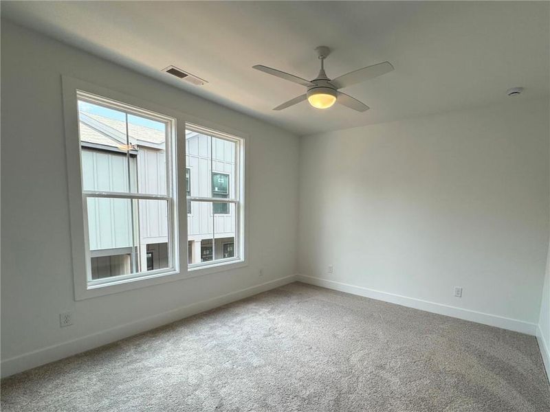 Spacious, unfurnished interior of a new home in , Alpharetta (Image 19). Spacious, unfurnished interior of a new home in , Alpharetta (Image 19).